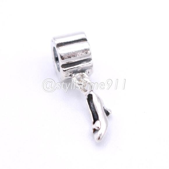 Authentic PANDORA Stiletto Shoe Charm - Picture 6 of 11